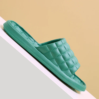 Unisex Cloud Soft Slippers Non-Slip 6 Colors to Choose From