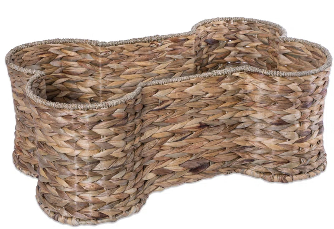 Cambridgeshire Wicker Decorative Basket