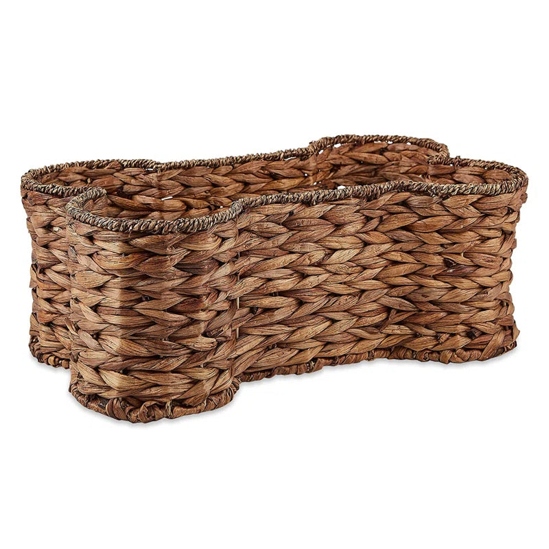 Cambridgeshire Wicker Decorative Basket
