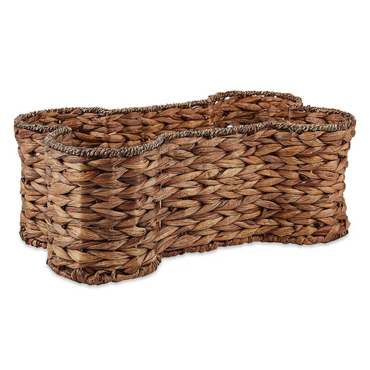 Cambridgeshire Wicker Decorative Basket