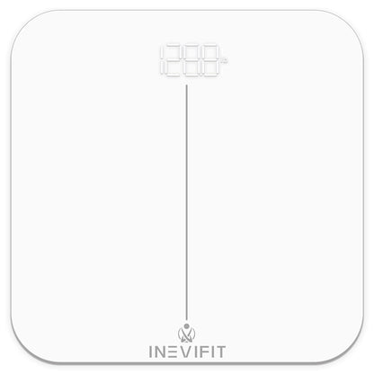 Premium Bathroom Scale, Highly Accurate Digital Bathroom Body Scale, Precisely Measures Weight up to 400 Lbs