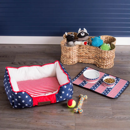 Cambridgeshire Wicker Decorative Basket