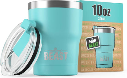 Beast 30 Oz Tumbler Stainless Steel Vacuum Insulated Coffee Ice Cup Double Wall Travel Flask (Blossom Pink)